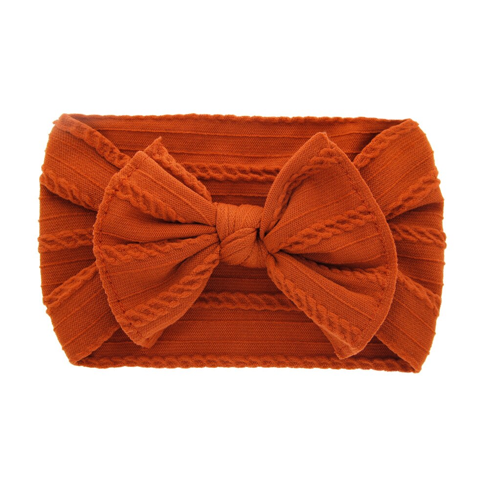 Baby Bowtie Headband