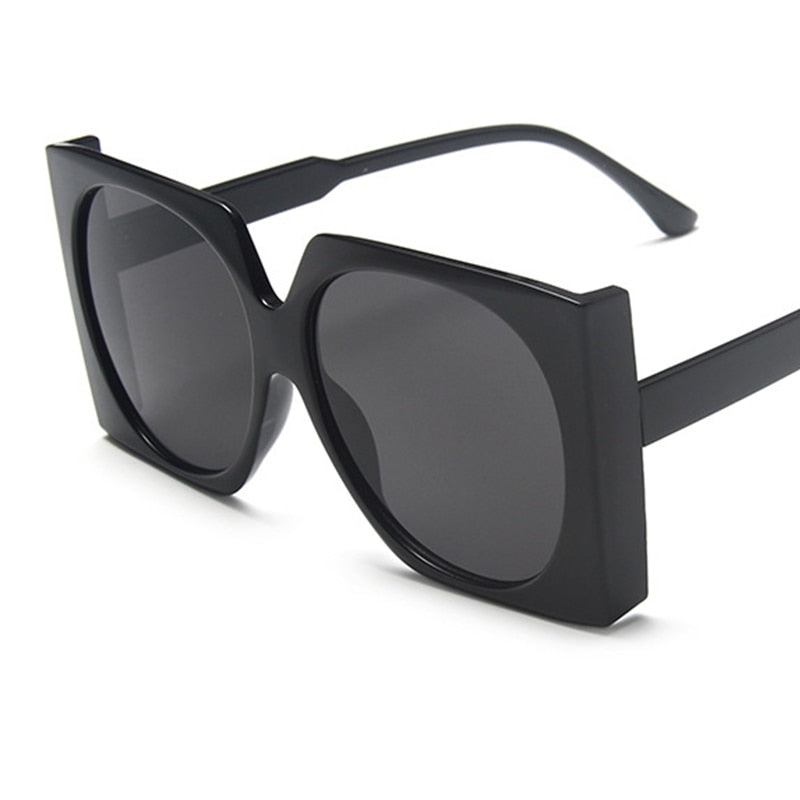 Oversized Square Sunglasses