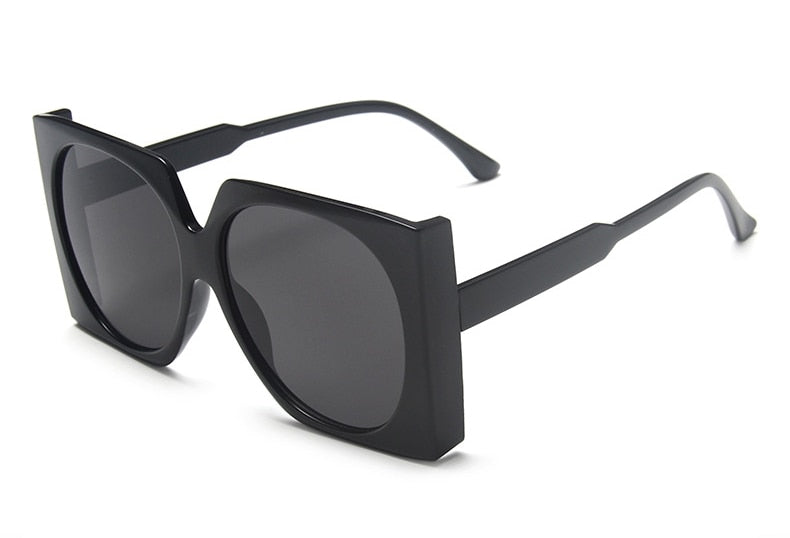 Oversized Square Sunglasses