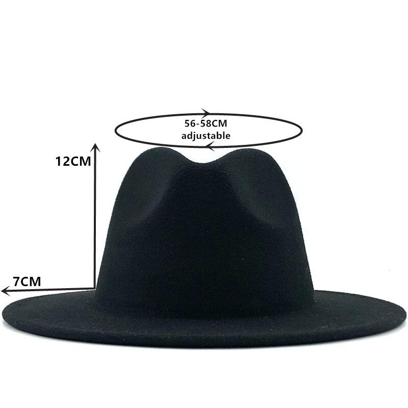 Pearl Felt Fedora