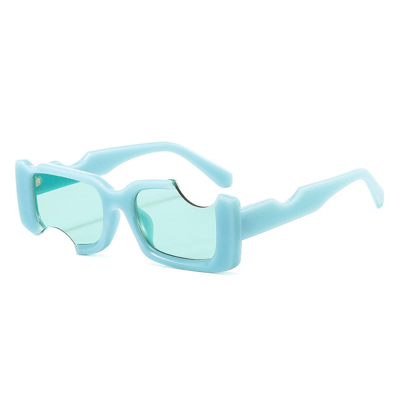 Rectangle Candy Sunglasses