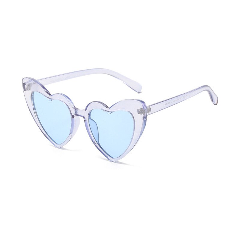 Heart Shape Cat Eye Sunglasses