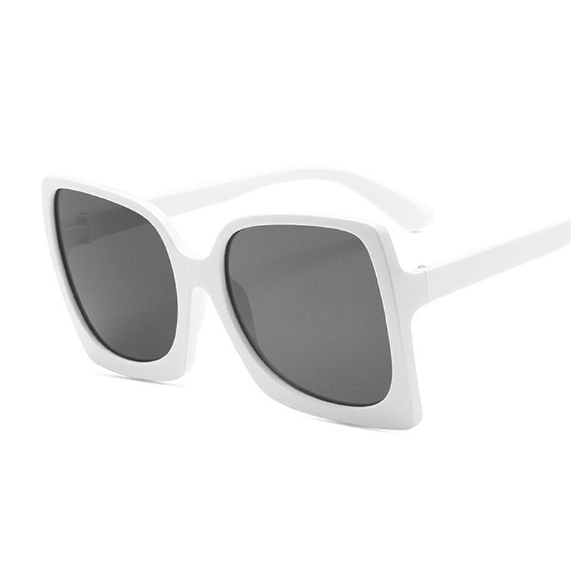 Oversized Square Sunglasses