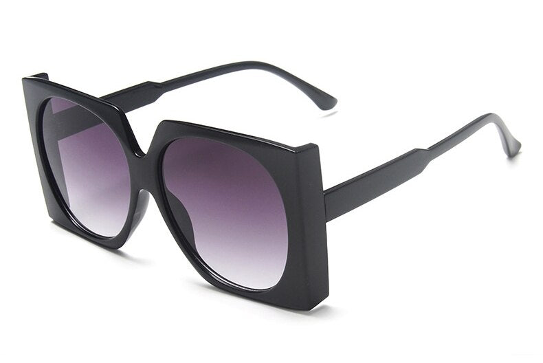 Oversized Square Sunglasses