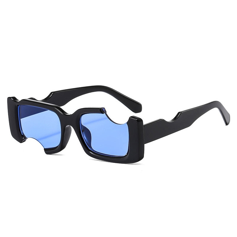 Rectangle Candy Sunglasses