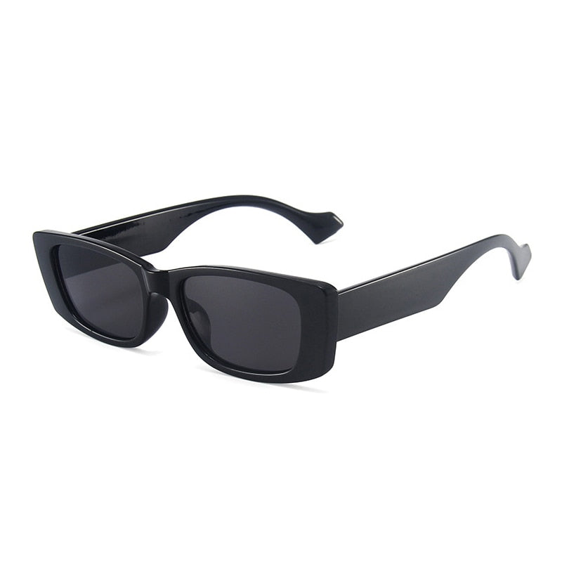 Small Jelly Rectangle Sunglasses