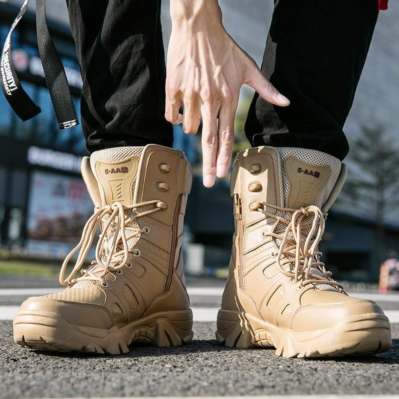 Waterproof Non-Slip Ankle Boot