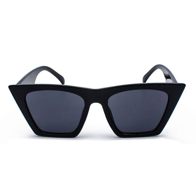 Square Cat Eye Sunglasses