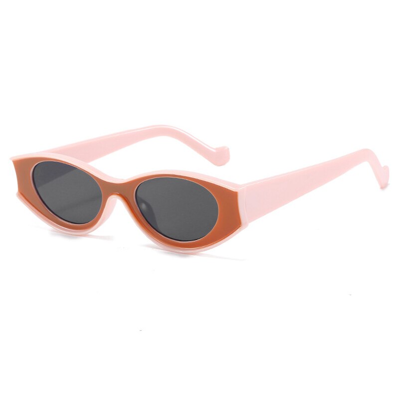 Vintage Two Tone Sunglasses