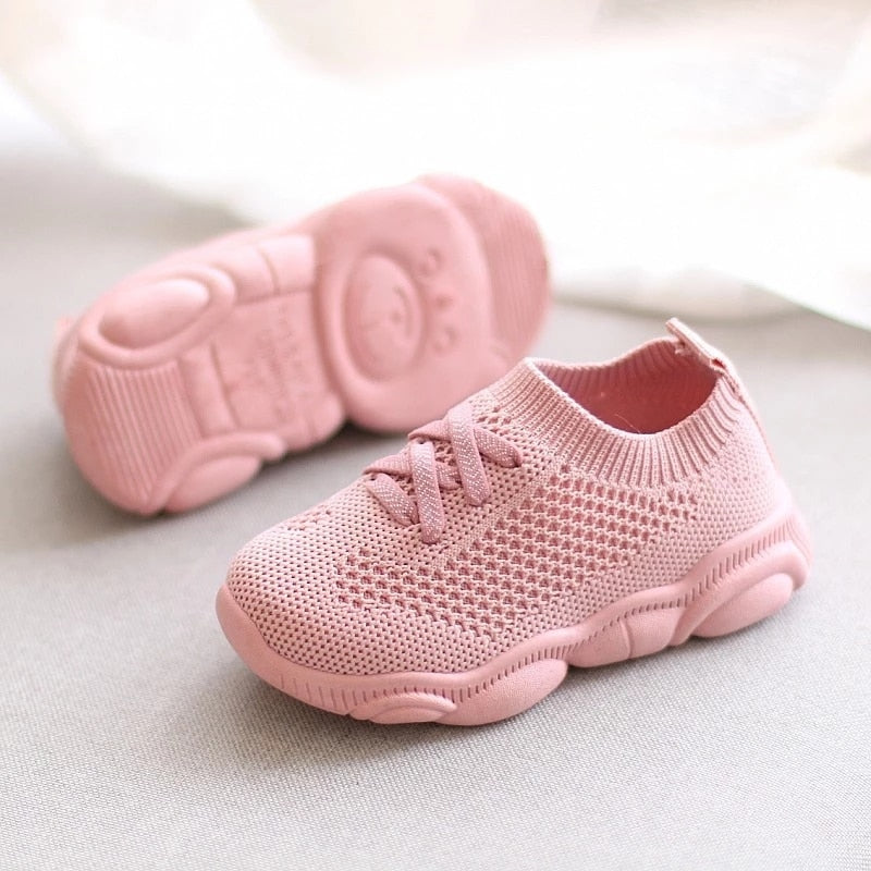 Baby Bear Non-Slip Soft Rubber Children's Sports Sneakers