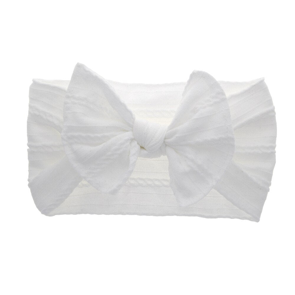 Baby Bowtie Headband