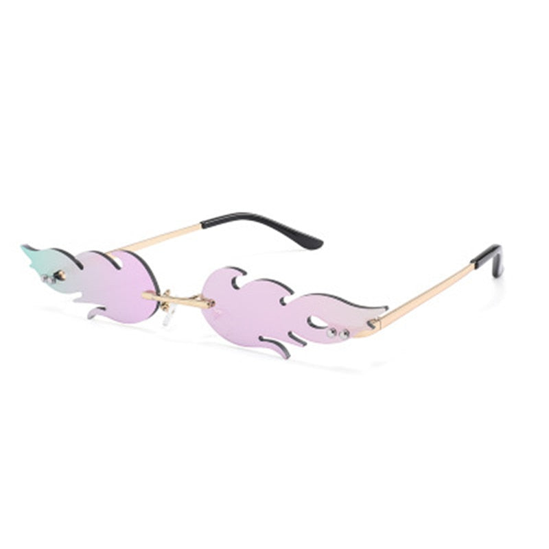 Thin Flame Sunglasses