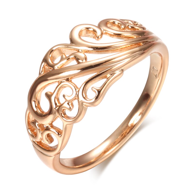 Rose Gold Boho Ring