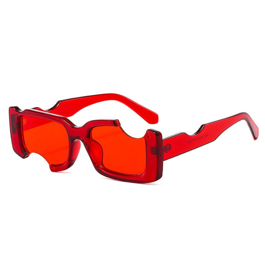 Rectangle Candy Sunglasses