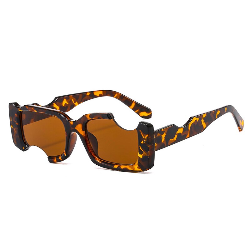 Rectangle Candy Sunglasses