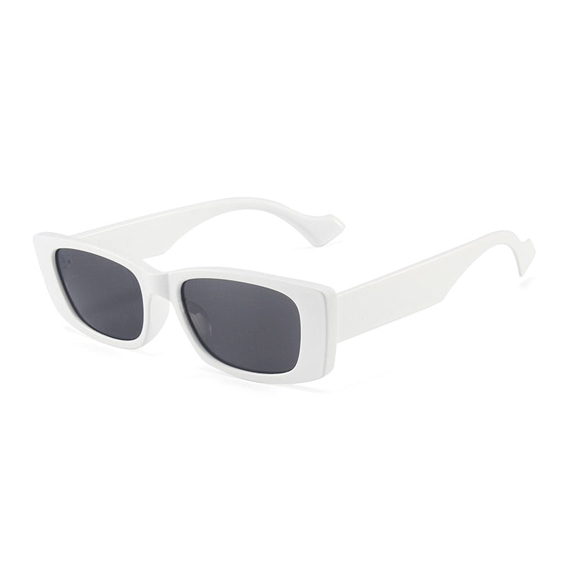 Small Jelly Rectangle Sunglasses