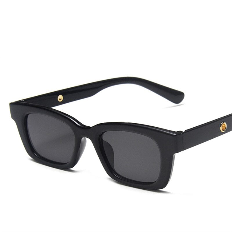 Small Square Vintage Sunglasses