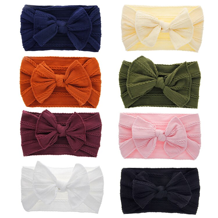 Baby Bowtie Headband