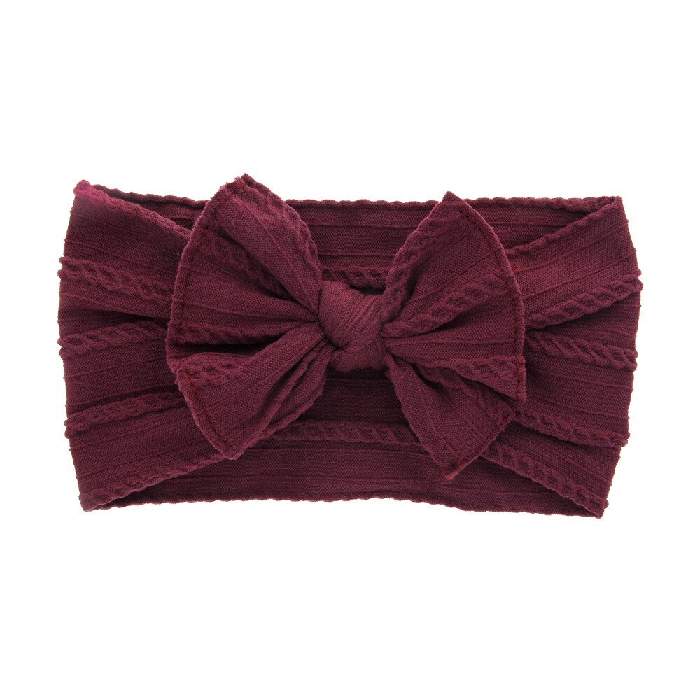 Baby Bowtie Headband