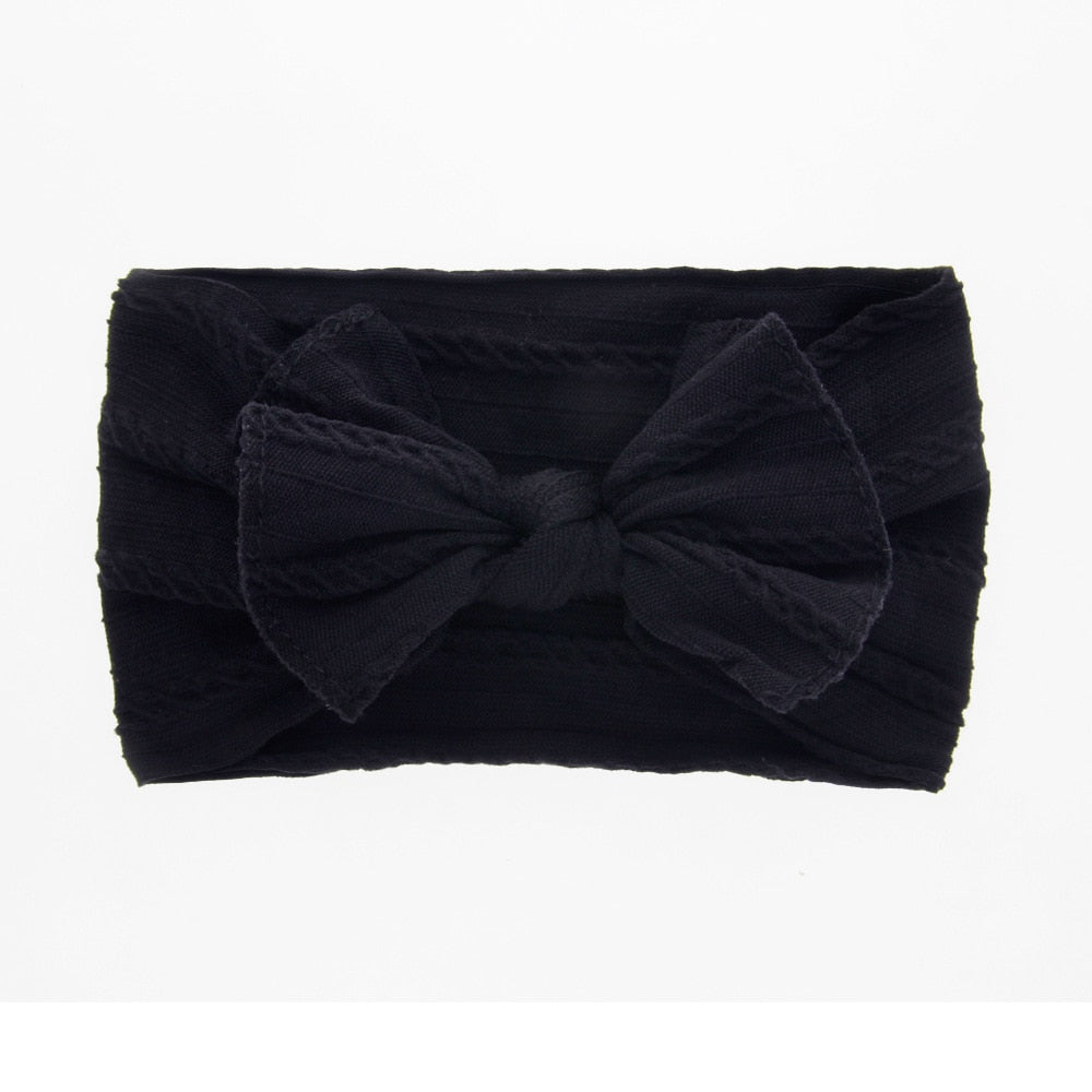 Baby Bowtie Headband