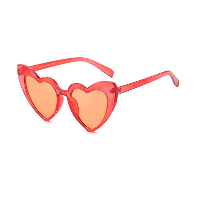 Heart Shape Cat Eye Sunglasses