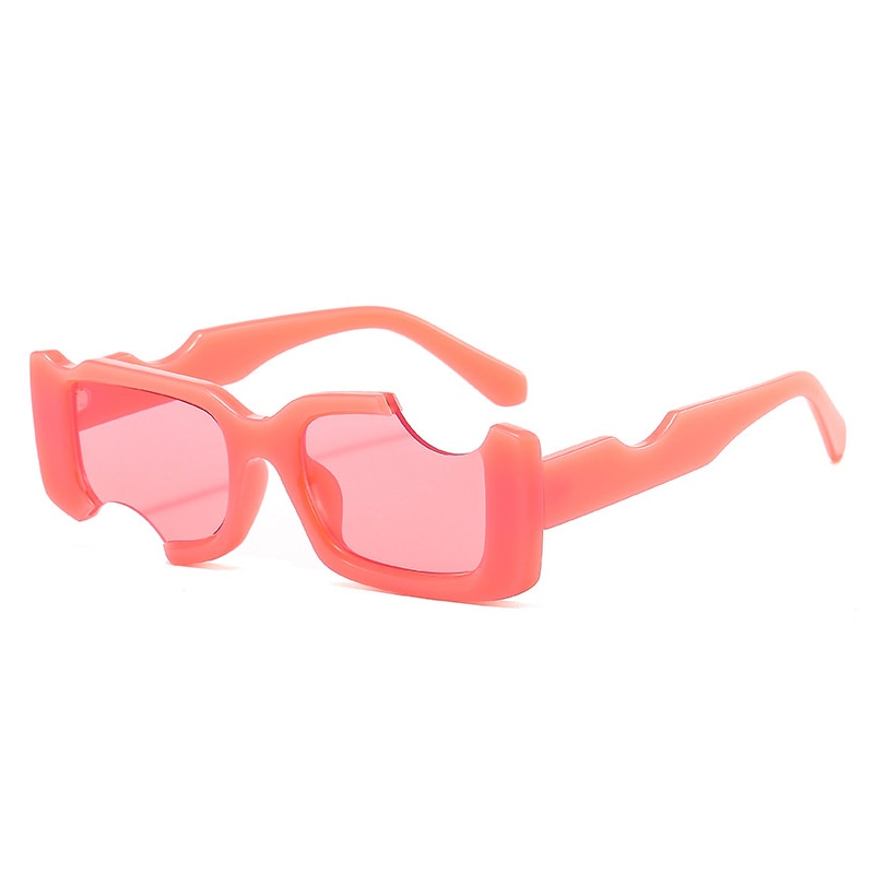 Rectangle Candy Sunglasses