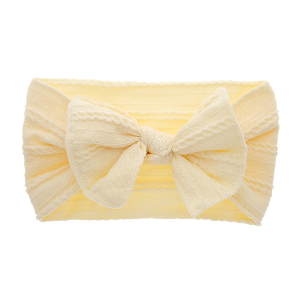 Baby Bowtie Headband