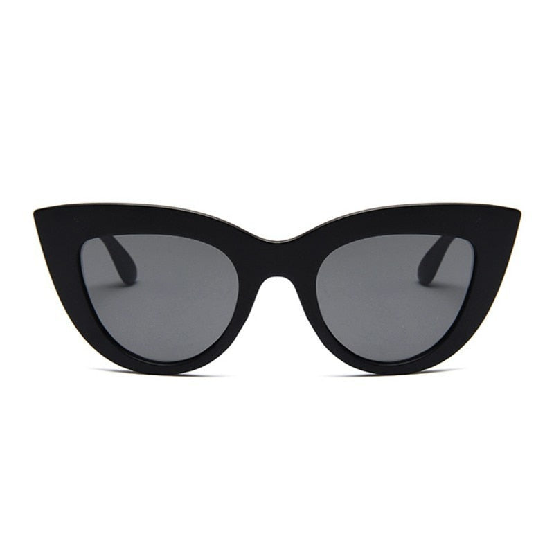 Vintage Cat Eye Sunglasses