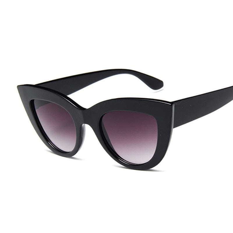 Vintage Cat Eye Sunglasses