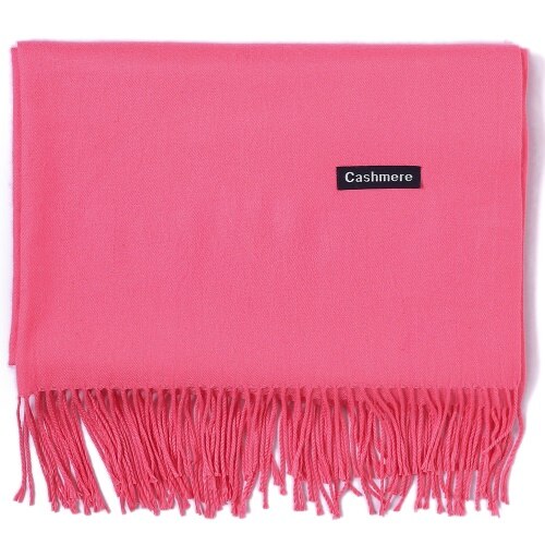 Thick Cashmere Scarf