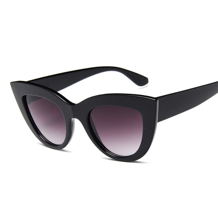 Vintage Cat Eye Sunglasses