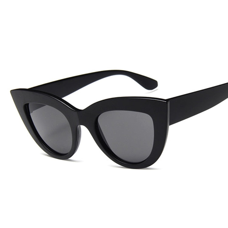 Vintage Cat Eye Sunglasses