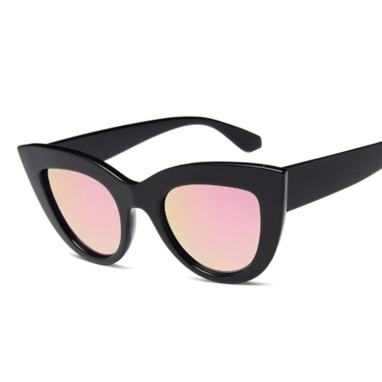 Vintage Cat Eye Sunglasses