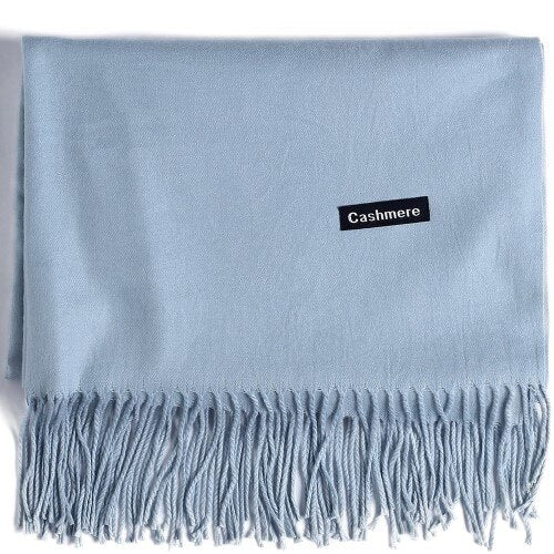 Thick Cashmere Scarf