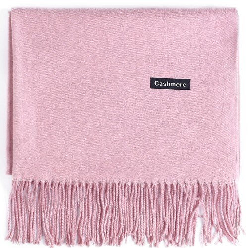 Thick Cashmere Scarf