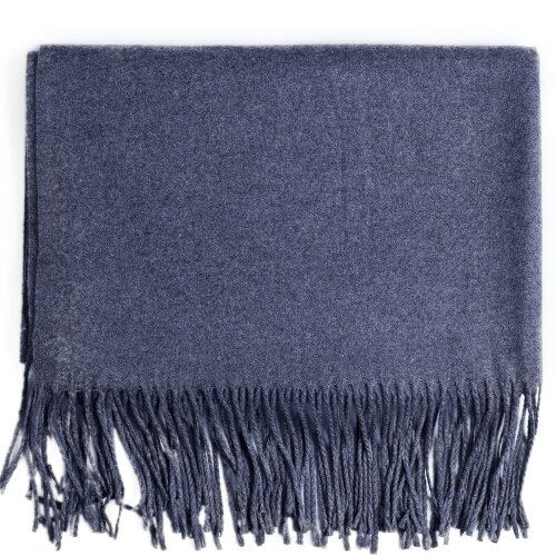 Thick Cashmere Scarf