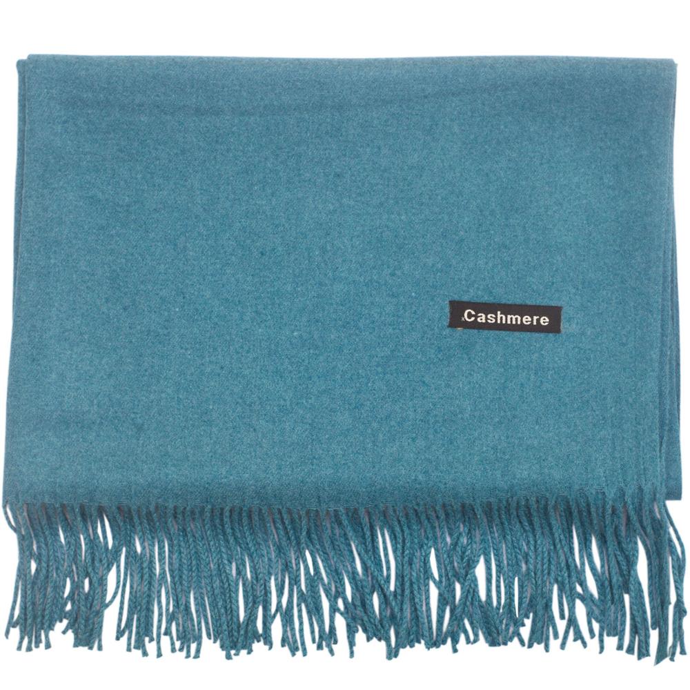 Thick Cashmere Scarf