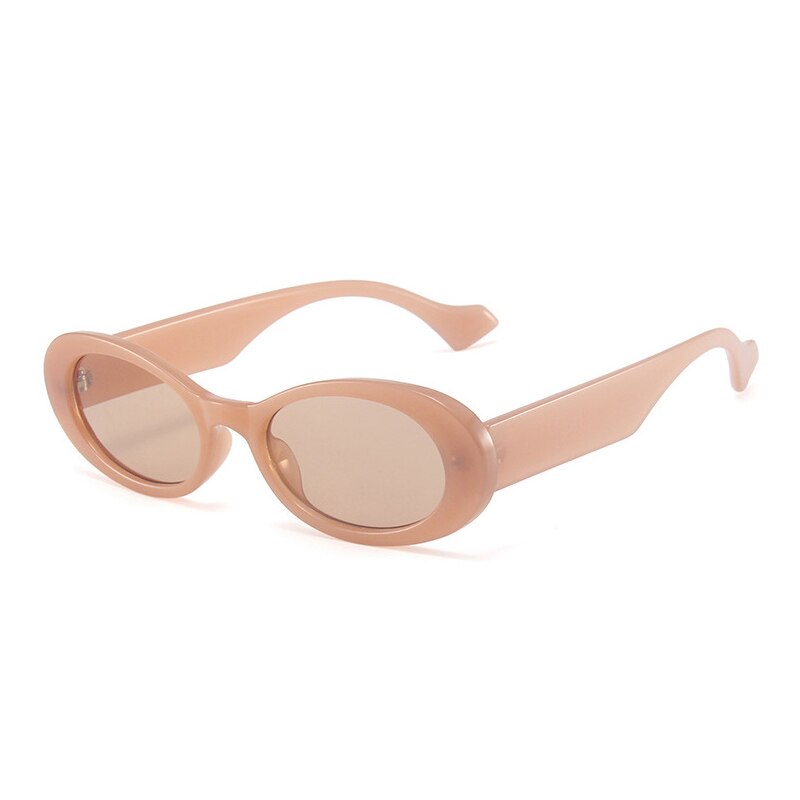 Small Oval Sunglasses