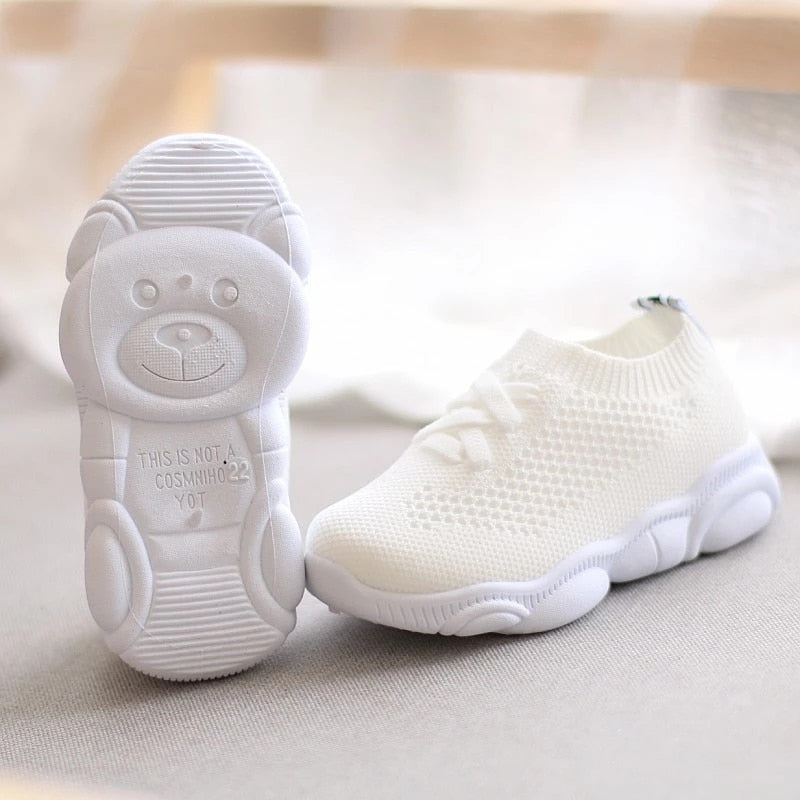 Baby Bear Non-Slip Soft Rubber Children's Sports Sneakers