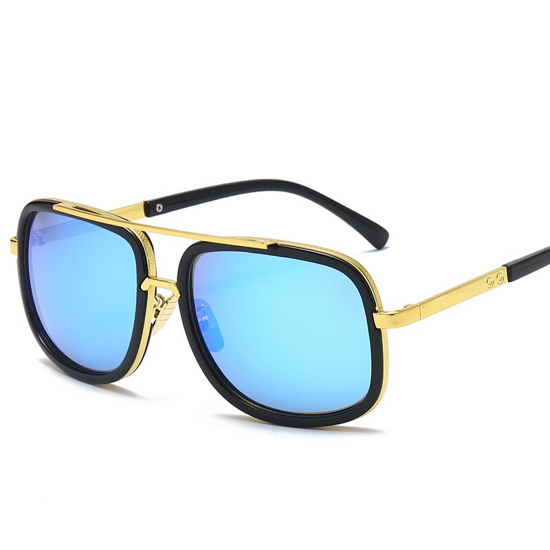 Retro Oversized Sunglasses