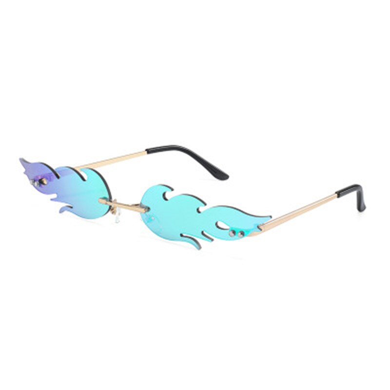 Thin Flame Sunglasses