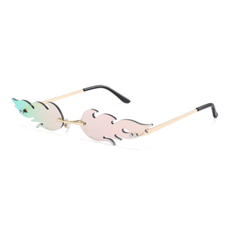 Thin Flame Sunglasses