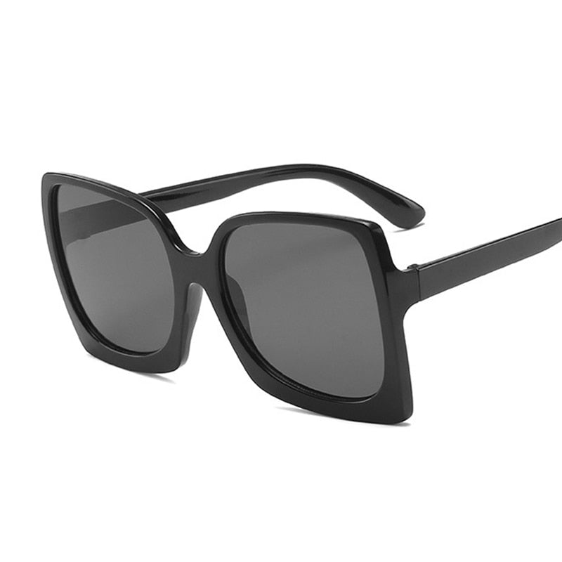 Oversized Square Sunglasses