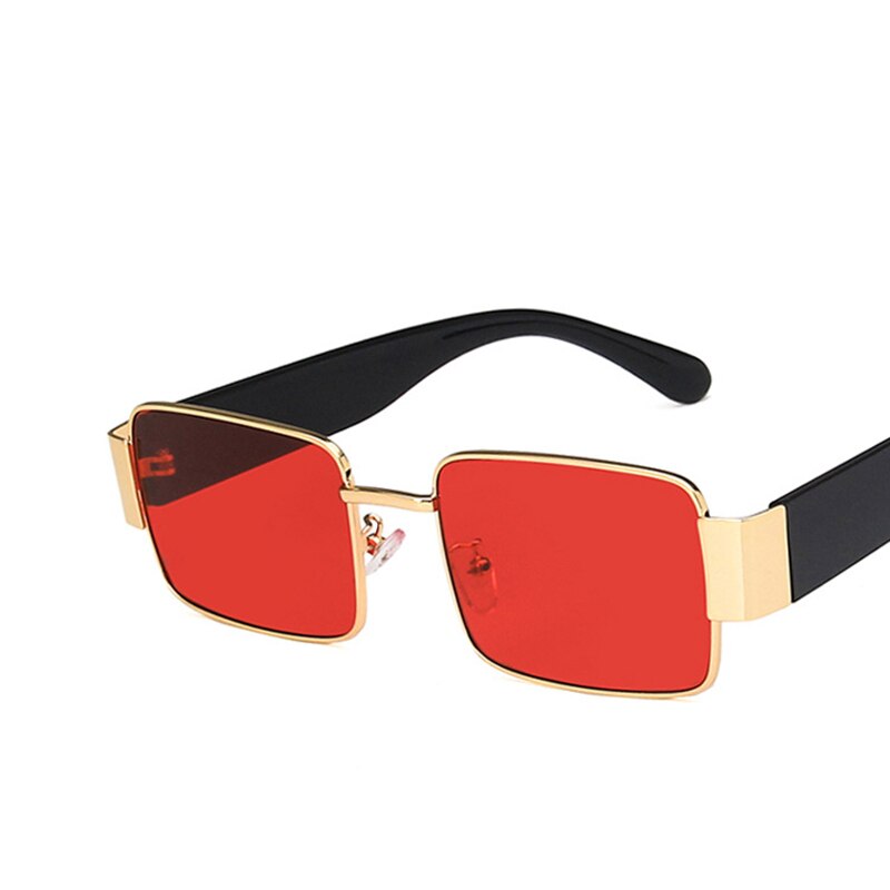 Rectangle Retro Sunglasses