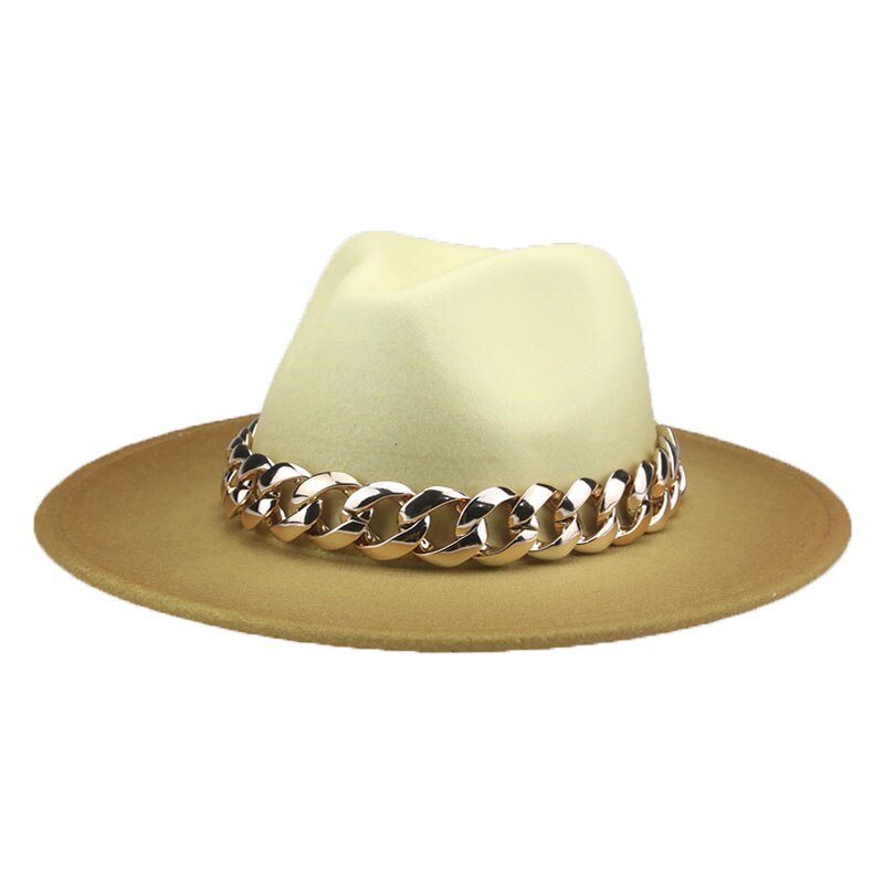 Gradient Chain Fedora