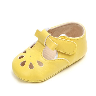 Non-Slip First Walkers Baby Booties Toddler Shoes