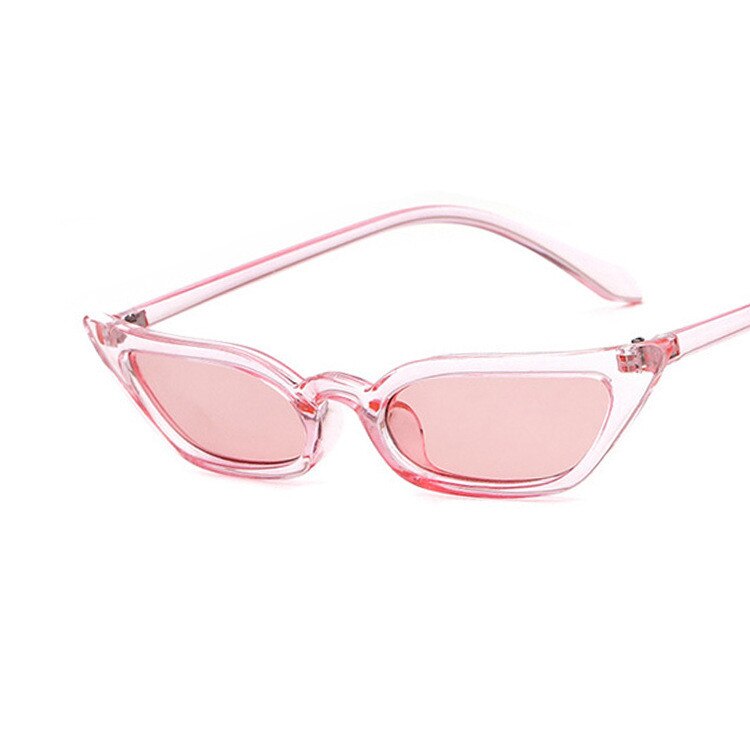 Small Jelly Cat Eye Sunglasses