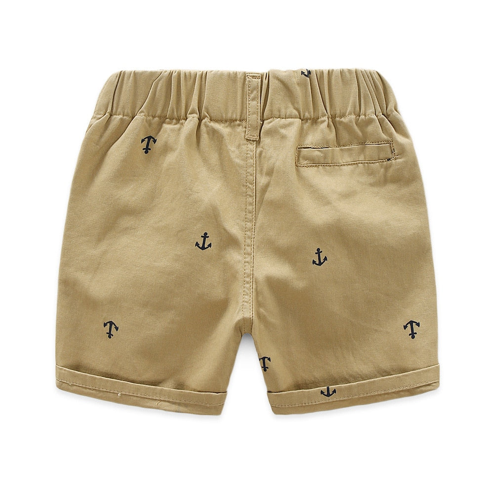 Children's Capris Shorts