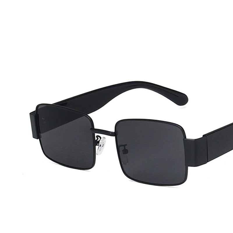 Rectangle Retro Sunglasses