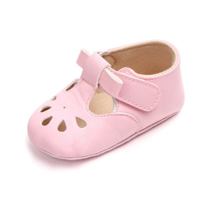 Non-Slip First Walkers Baby Booties Toddler Shoes